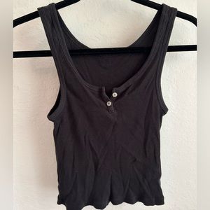 Black Brandy Melville Tank